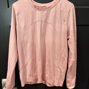 Lululemon Pink Swiftly Relaxed